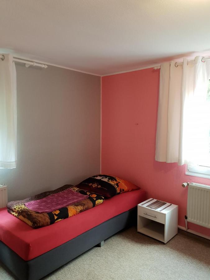 Aparthotel Hagen  Buitenkant foto