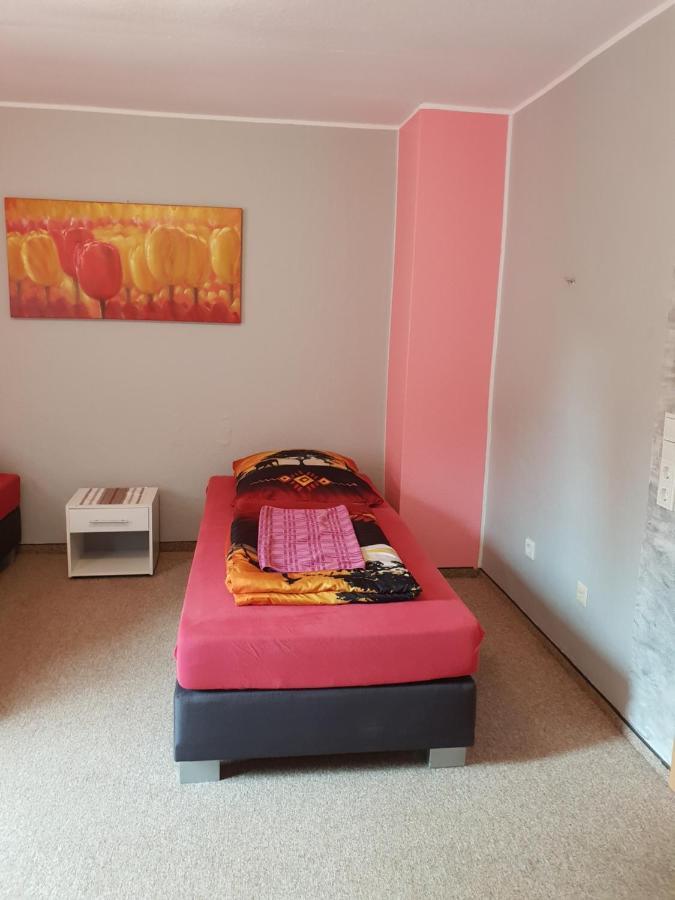 Aparthotel Hagen  Buitenkant foto