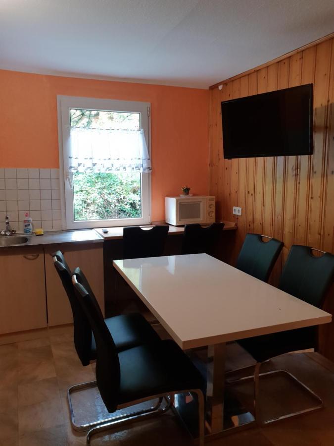 Aparthotel Hagen  Buitenkant foto