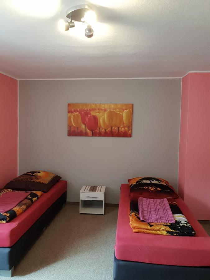 Aparthotel Hagen  Buitenkant foto