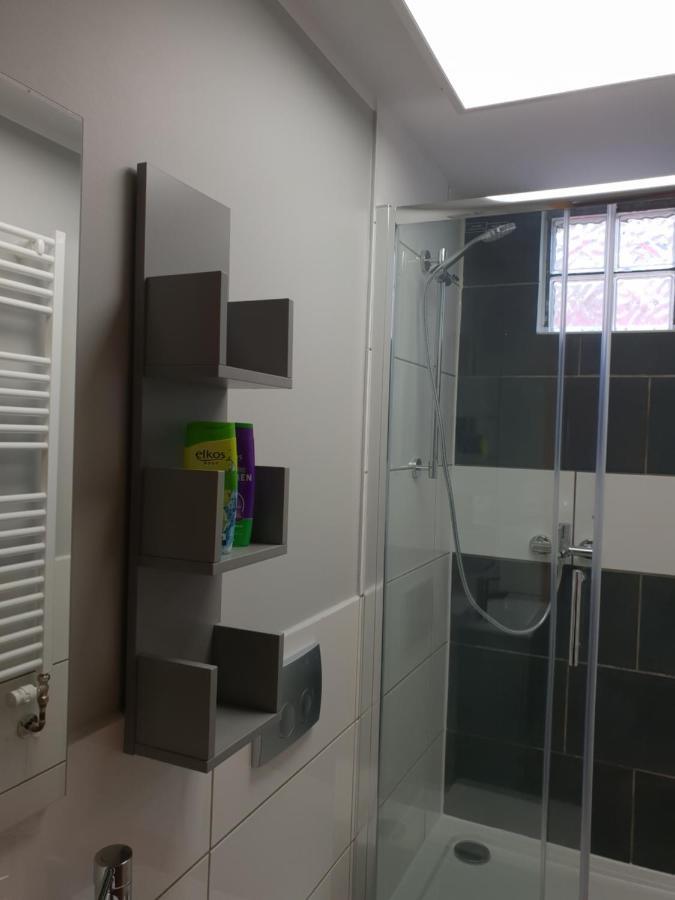 Aparthotel Hagen  Buitenkant foto