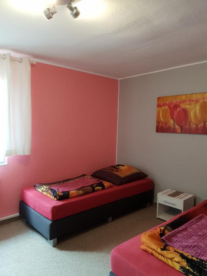 Aparthotel Hagen  Buitenkant foto